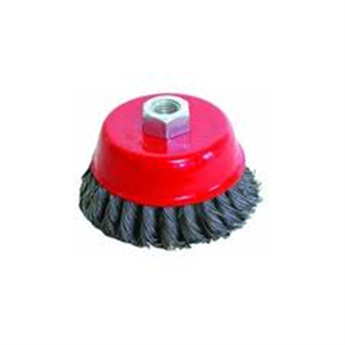 MEŞEM 100 MM ÇANAK FIRÇA BURGULU 572